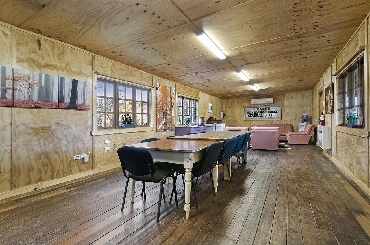 Mole Creek Guesthouse Exterior foto