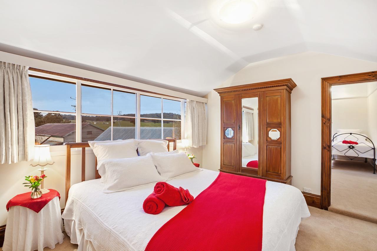 Mole Creek Guesthouse Exterior foto