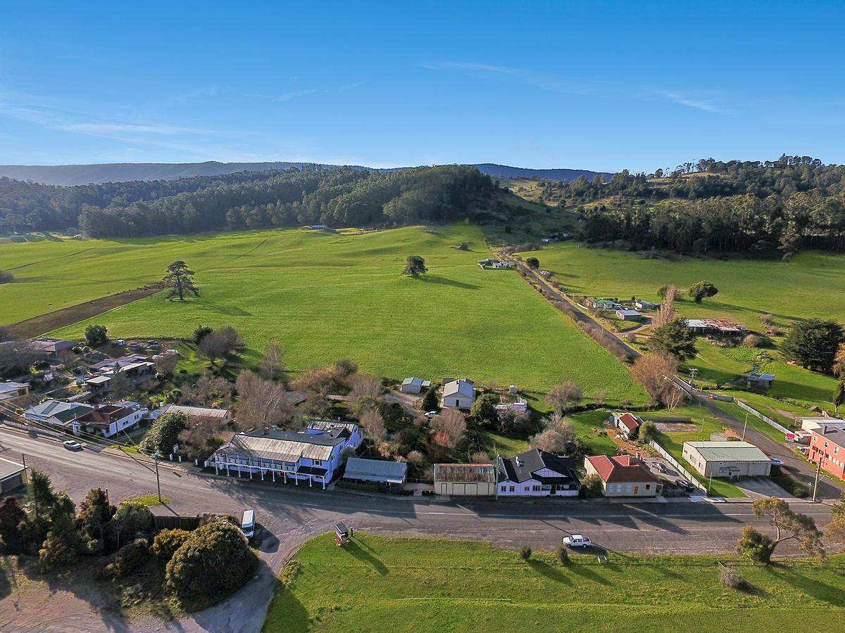 Mole Creek Guesthouse Exterior foto