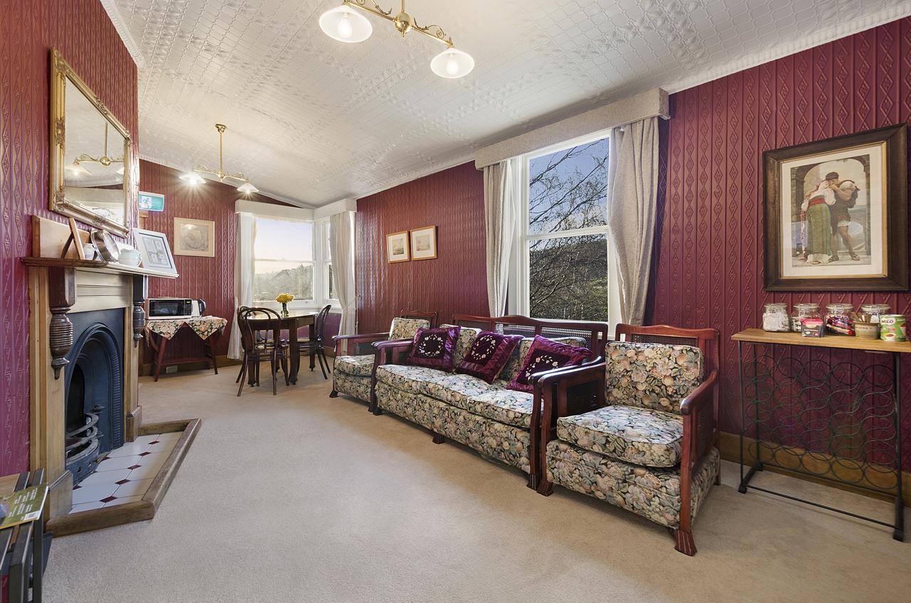 Mole Creek Guesthouse Exterior foto