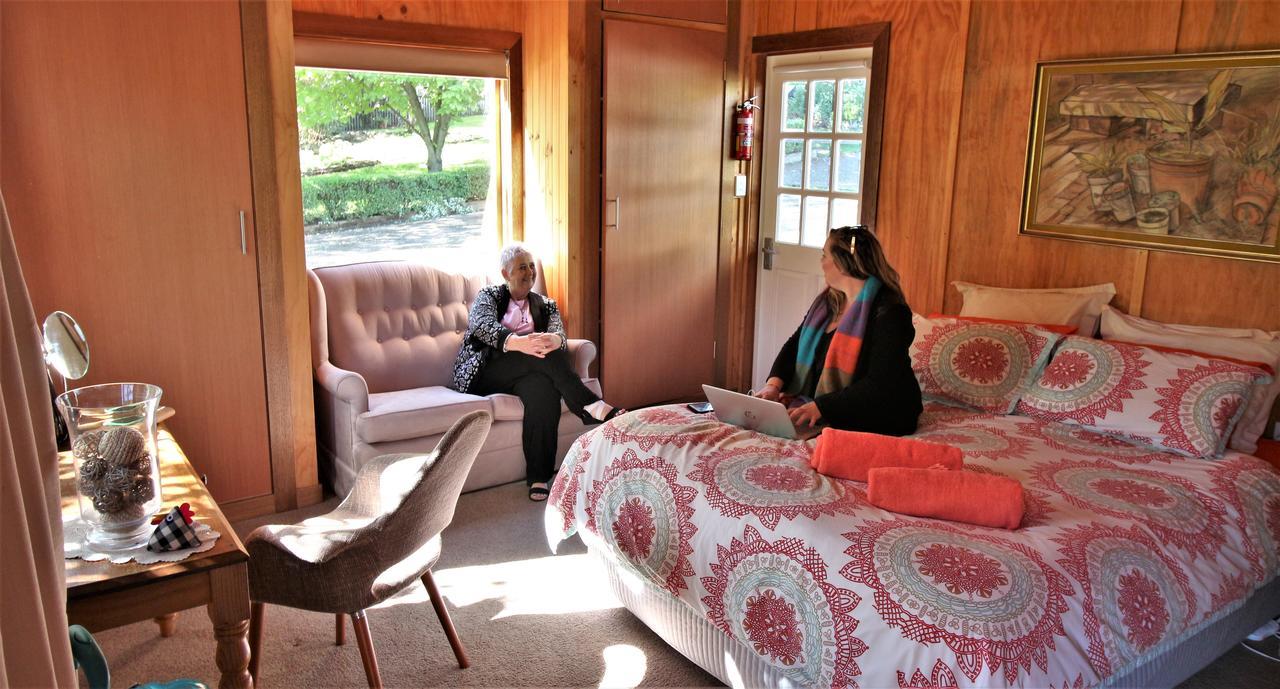 Mole Creek Guesthouse Exterior foto